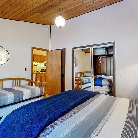 Bay Point Hillside 17A Up Apartman Whitefish Kültér fotó