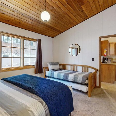 Bay Point Hillside 17A Up Apartman Whitefish Kültér fotó