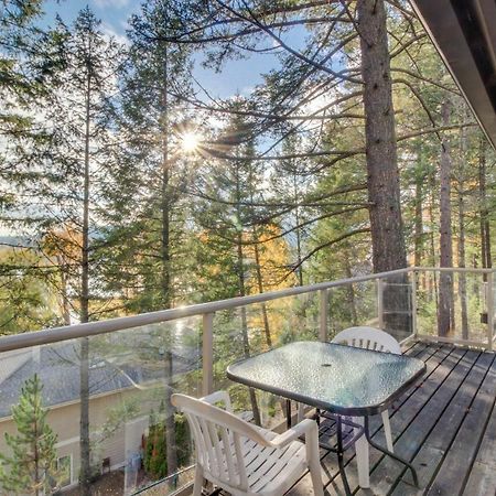 Bay Point Hillside 17A Up Apartman Whitefish Kültér fotó