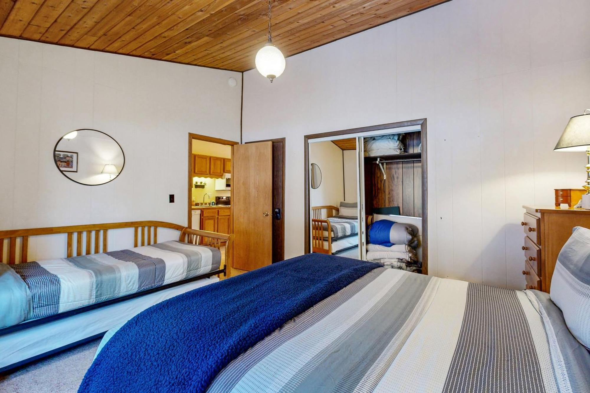 Bay Point Hillside 17A Up Apartman Whitefish Kültér fotó