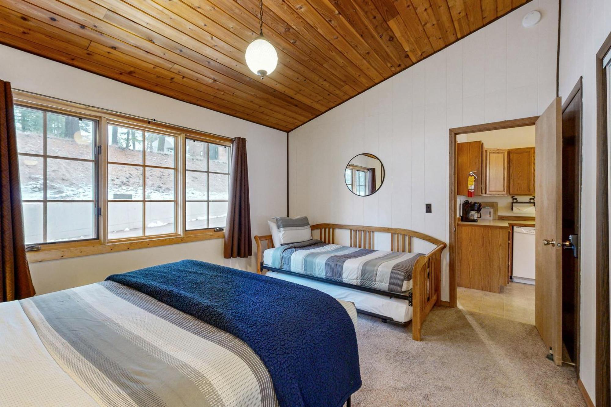 Bay Point Hillside 17A Up Apartman Whitefish Kültér fotó