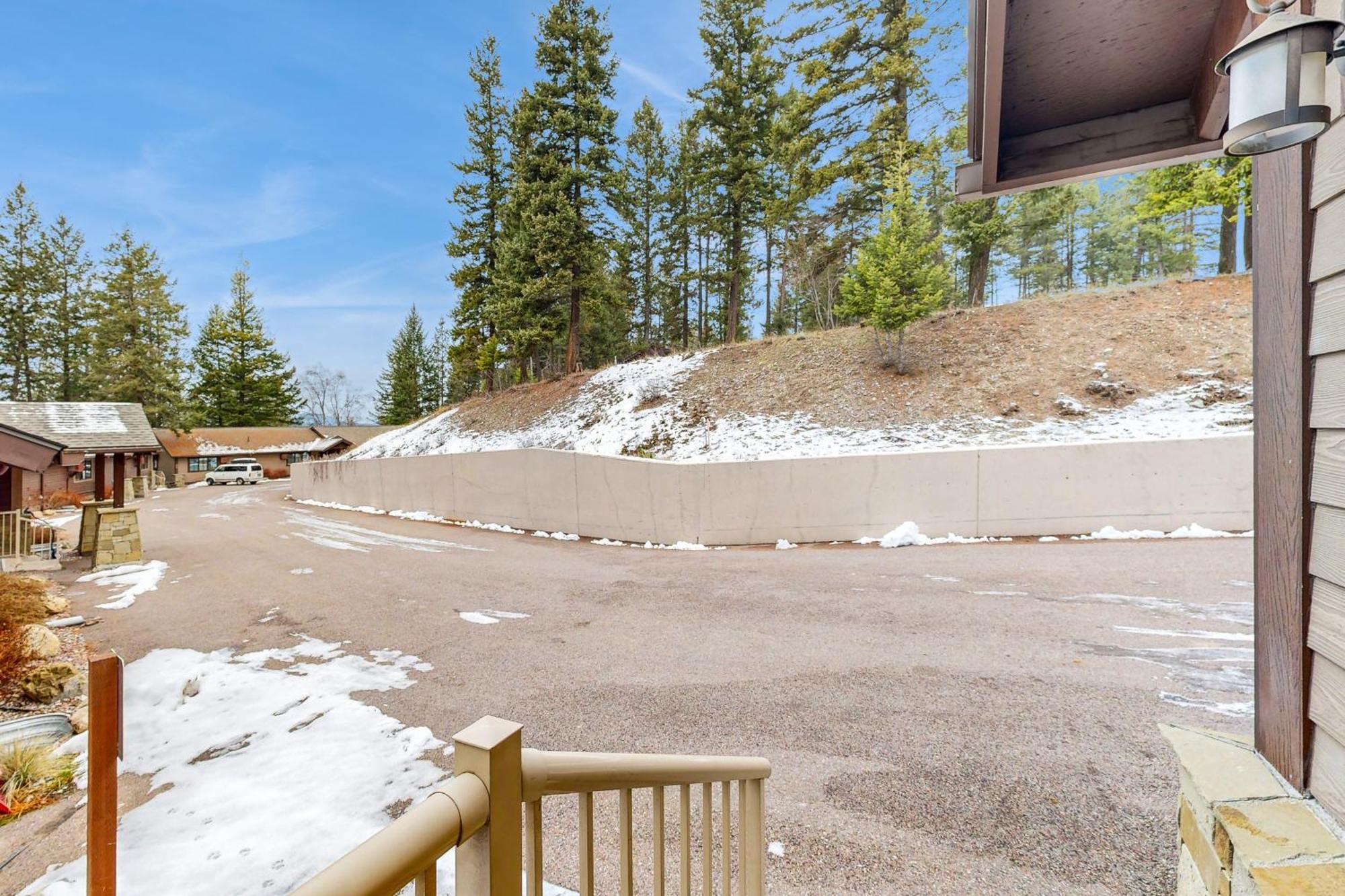 Bay Point Hillside 17A Up Apartman Whitefish Kültér fotó