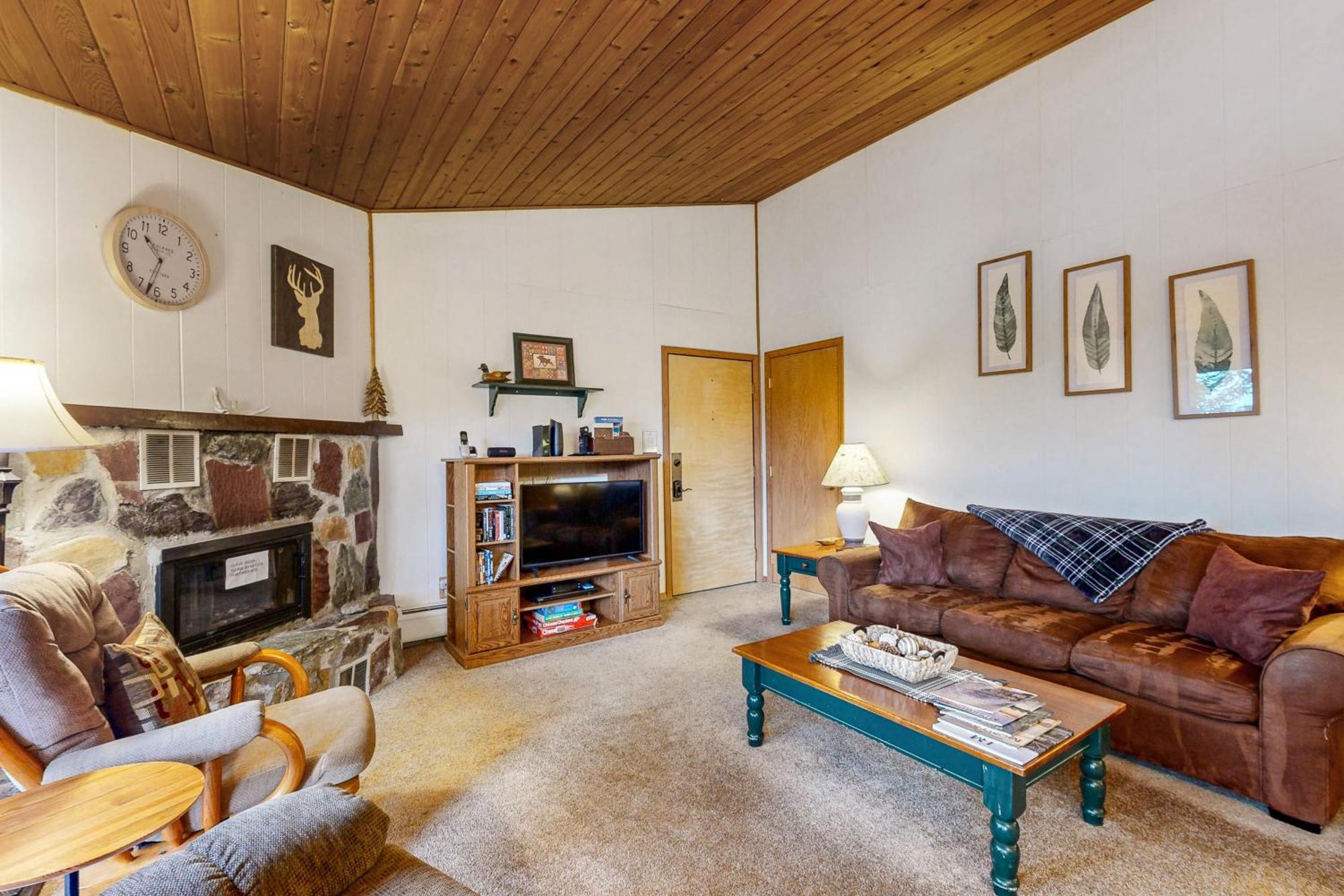 Bay Point Hillside 17A Up Apartman Whitefish Kültér fotó