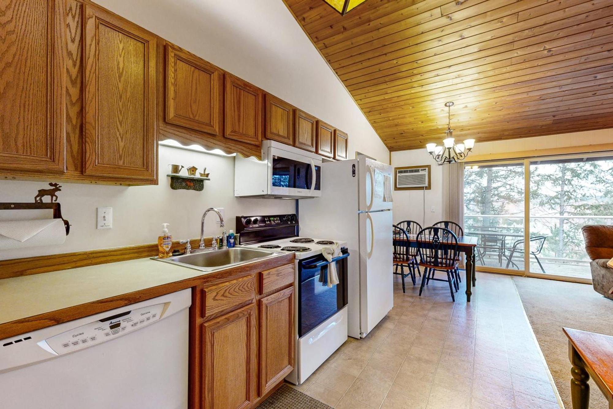 Bay Point Hillside 17A Up Apartman Whitefish Kültér fotó