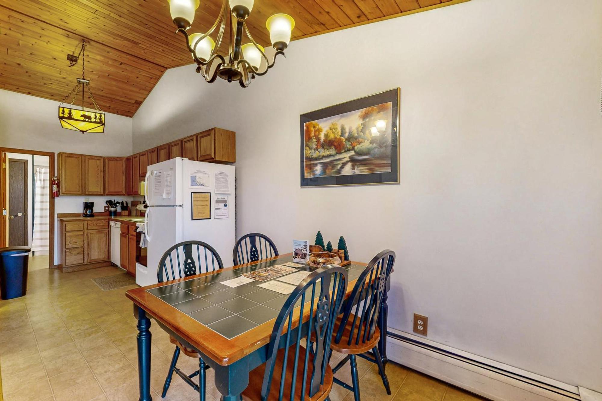 Bay Point Hillside 17A Up Apartman Whitefish Kültér fotó