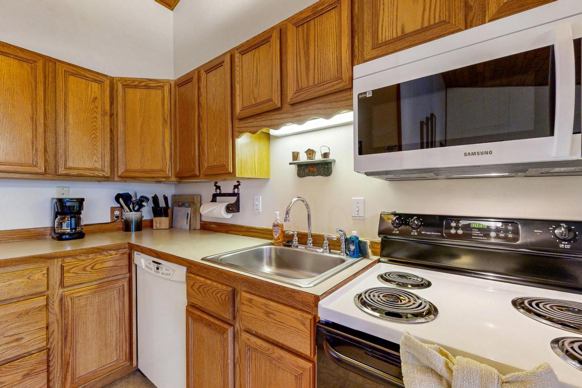 Bay Point Hillside 17A Up Apartman Whitefish Kültér fotó