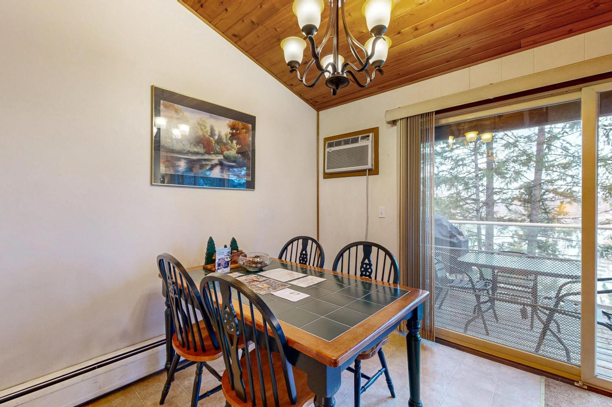 Bay Point Hillside 17A Up Apartman Whitefish Kültér fotó