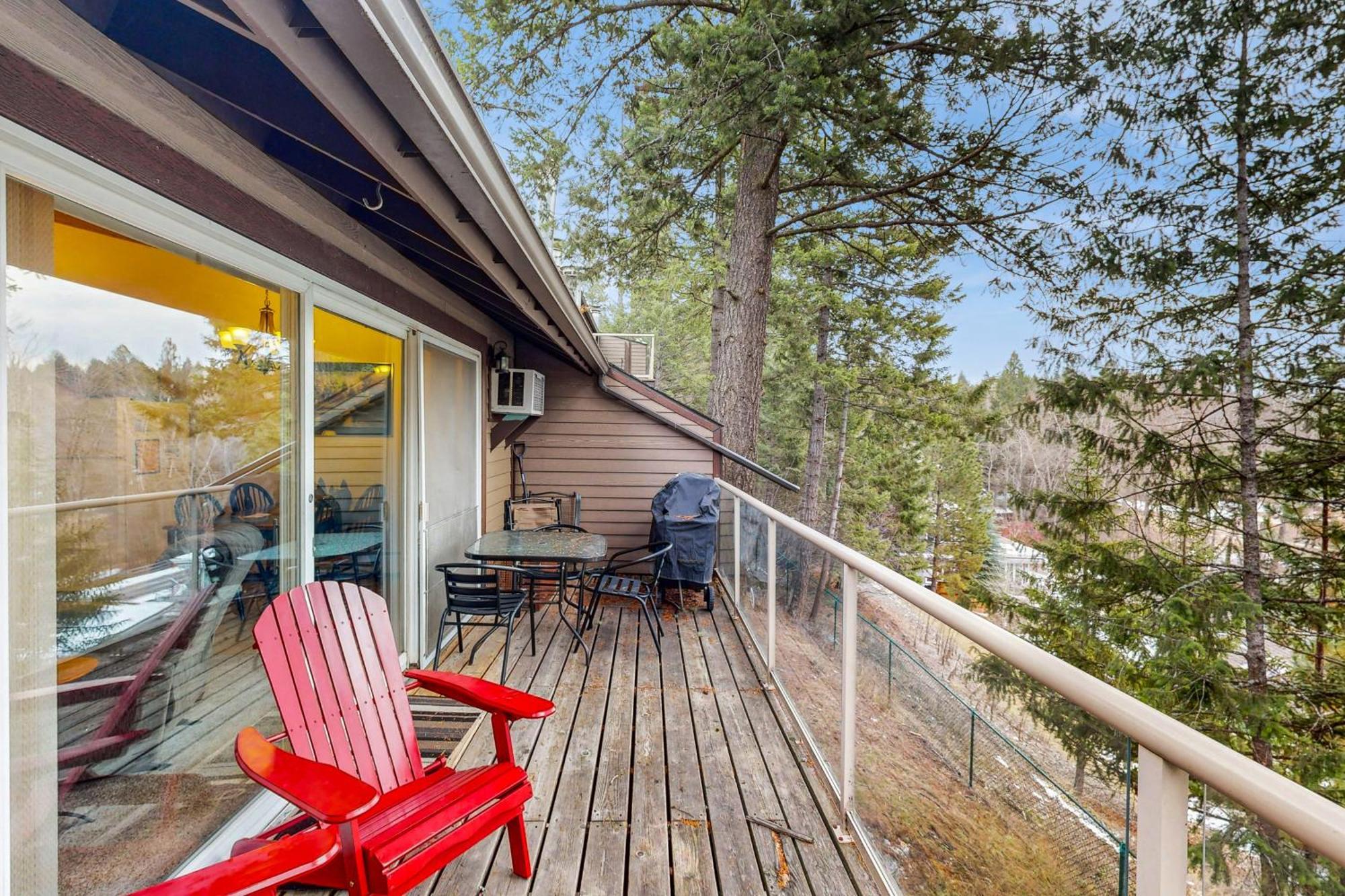 Bay Point Hillside 17A Up Apartman Whitefish Kültér fotó