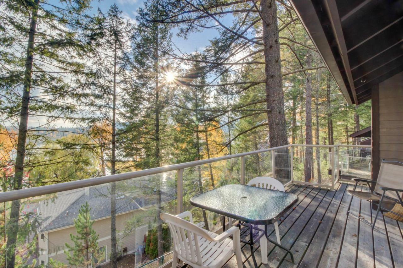 Bay Point Hillside 17A Up Apartman Whitefish Kültér fotó
